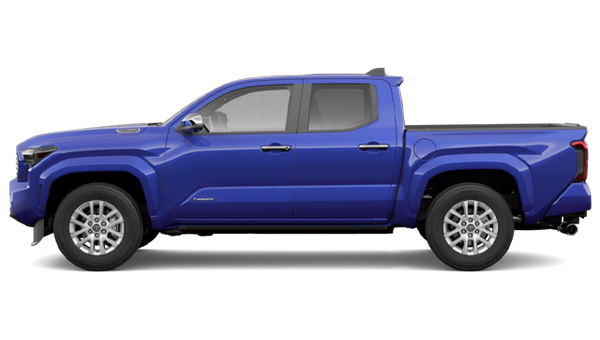 TOYOTA Tacoma hybride Limited 2025 - Vue extérieure - 2