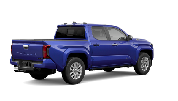 TOYOTA Tacoma hybride Limited 2025 - Vue extérieure - 3