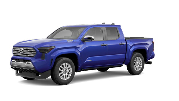 TOYOTA Tacoma hybride Limited 2025 - Vue extérieure - 1
