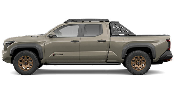 2025 TOYOTA Tacoma Hybrid Trailhunter photo-0