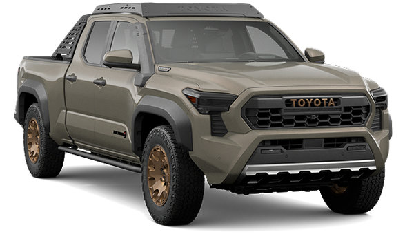 2025 TOYOTA Tacoma Hybrid Trailhunter photo-3