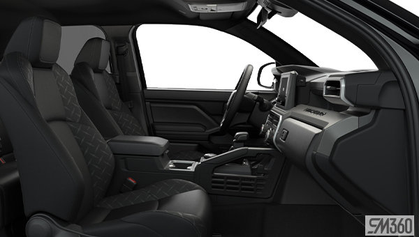 2025 TOYOTA Tacoma SR5 - Interior view - 1