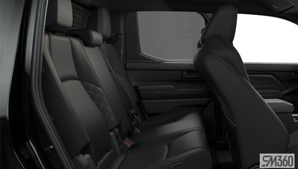 2025 TOYOTA Tacoma SR5 - Interior view - 2