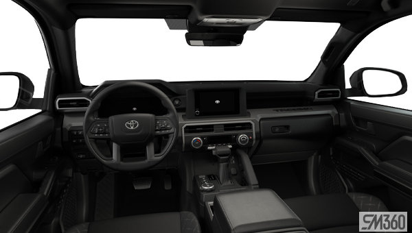 2025 TOYOTA Tacoma SR5 - Interior view - 3