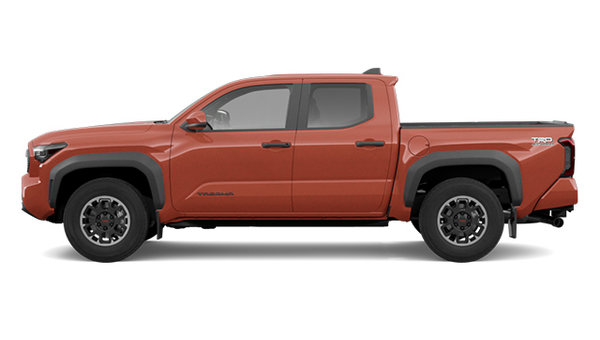 2025 TOYOTA Tacoma TRD Off Road 6M SB photo-0