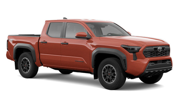 2025 TOYOTA Tacoma TRD Off Road 6M SB photo-3