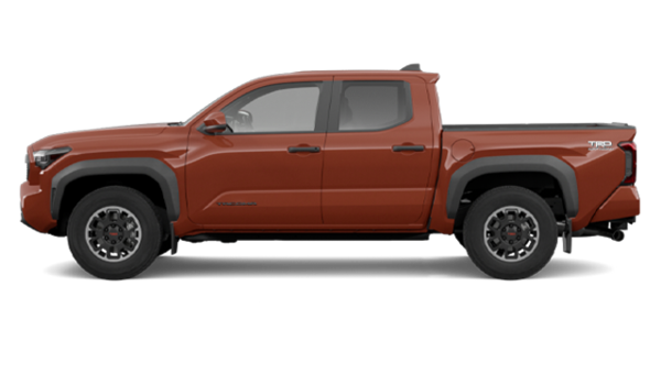 Toyota Tacoma TRD Off Road (6MT) 2025-exterior-side