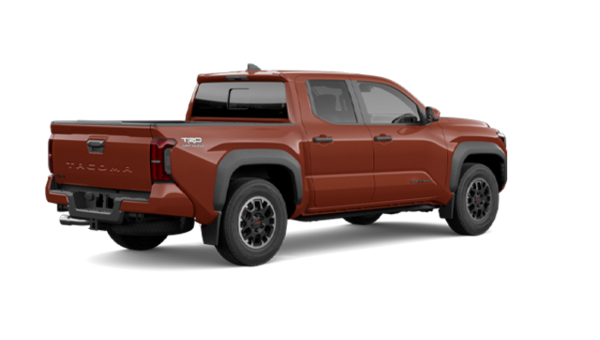 Toyota Tacoma TRD Off Road (6MT) 2025-exterior-front