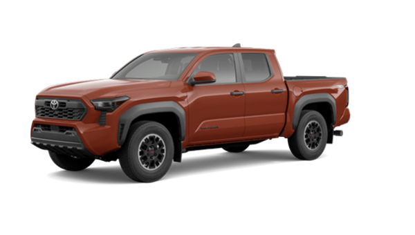 Toyota Tacoma TRD Off Road (6MT) 2025-exterior-front