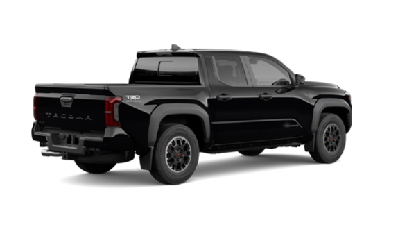 2025 TOYOTA TACOMA TRD OFF ROAD 6M SB - Exterior view - 3