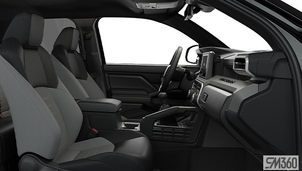 2025 TOYOTA TACOMA TRD OFF ROAD 6M SB - Interior view - 1