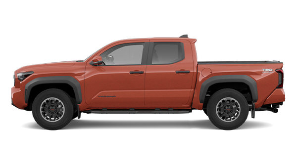 2025 TOYOTA Tacoma TRD Off Road Premium SB photo-0