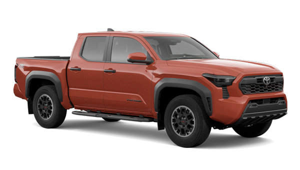 2025 TOYOTA Tacoma TRD Off Road Premium SB photo-3