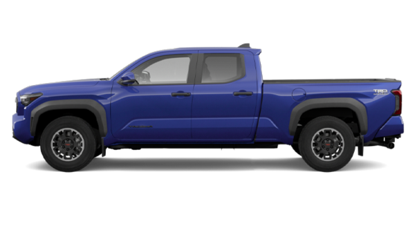 2025 Toyota Tacoma TRD Off Road-exterior-side