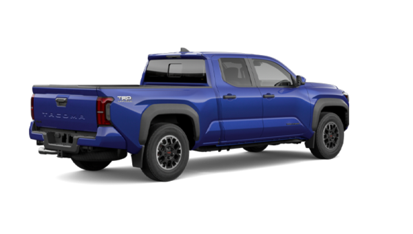 2025 Toyota Tacoma TRD Off Road-exterior-front