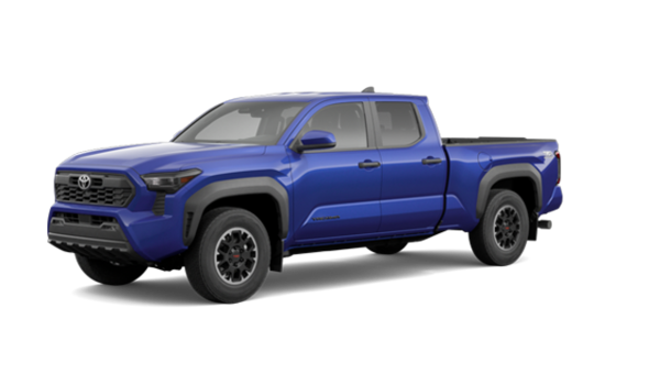 2025 Toyota Tacoma TRD Off Road-exterior-front