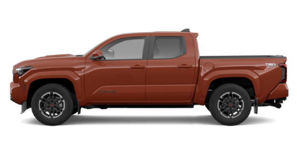 Toyota Tacoma TRD Sport Plus (6MT) 2025-exterior-side