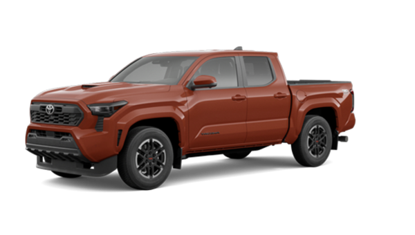 Toyota Tacoma TRD Sport Plus (6MT) 2025-exterior-front