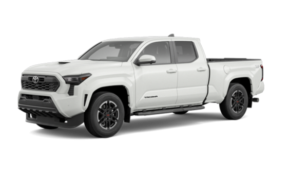 Vehicle Name: 2025 TOYOTA Tacoma
