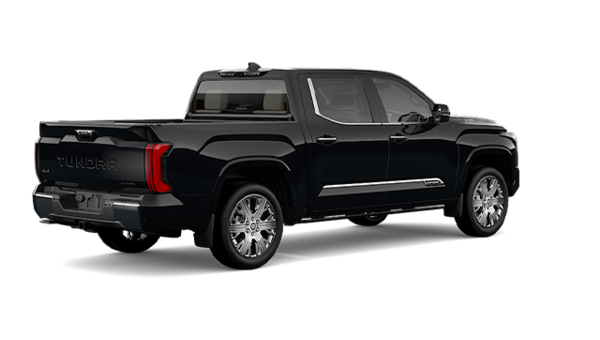 TOYOTA TUNDRA HYBRIDE CREWMAX CAPSTONE 2025 - Vue extérieure - 3