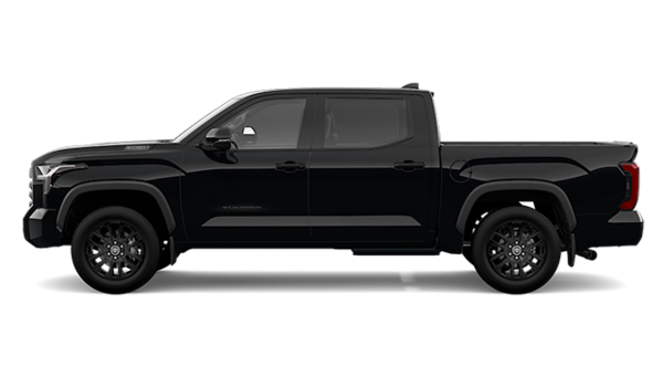2025 TOYOTA Tundra Hybrid CREWMAX LIMITED NIGHTSHADE - Exterior view - 2