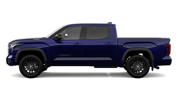 2025 TOYOTA Tundra Hybrid CREWMAX CAPSTONE - Exterior view - 2