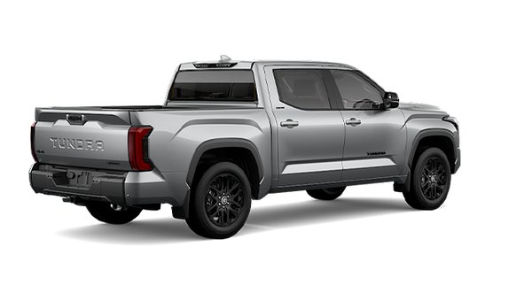 TOYOTA Tundra Hybride CREWMAX LIMITED ÉDITION NIGHTSHADE 2025 - Vue extérieure - 3