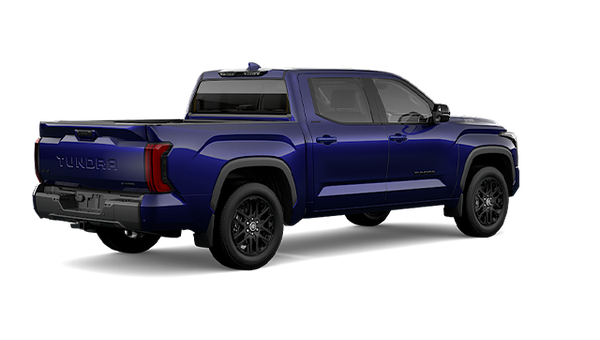 2025 TOYOTA Tundra Hybrid CREWMAX CAPSTONE - Exterior view - 3