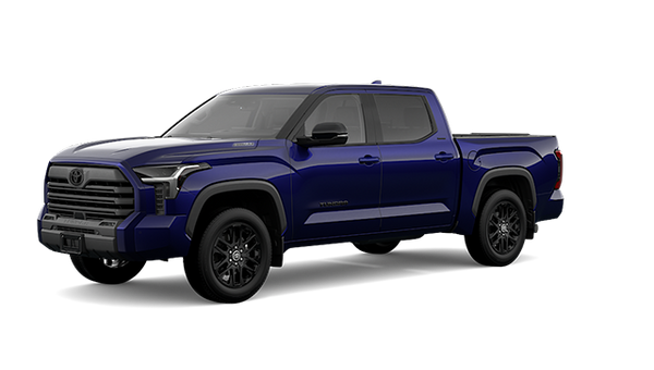 2025 TOYOTA Tundra Hybrid CREWMAX CAPSTONE - Exterior view - 1