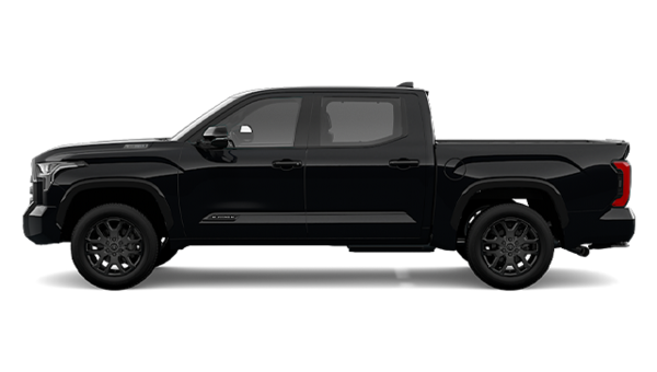 2025 TOYOTA Tundra Hybrid CREWMAX PLATINUM - Exterior view - 2