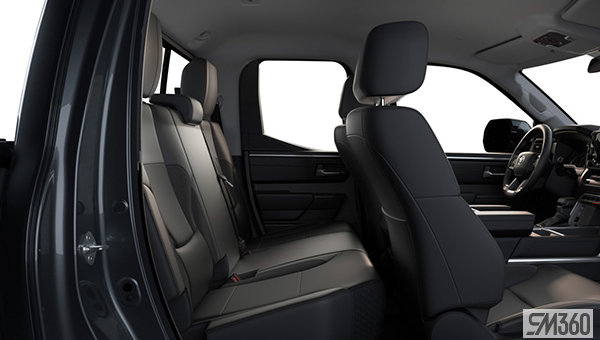 TOYOTA TUNDRA 4X2 DOUBLE CAB SR L 2025 - Vue intérieure - 2