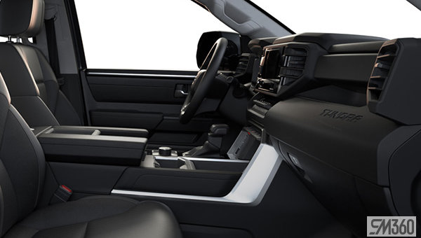 TOYOTA TUNDRA 4X2 DOUBLE CAB SR L 2025 - Vue intérieure - 1