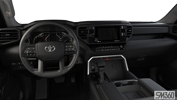 TOYOTA TUNDRA 4X2 DOUBLE CAB SR L 2025 - Vue intérieure - 3