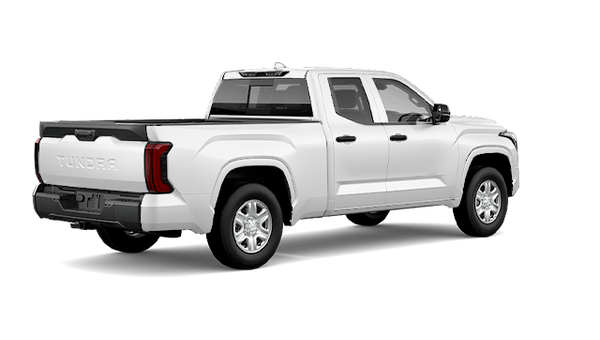 TOYOTA Tundra CREWMAX SR 2025 - Vue extérieure - 3