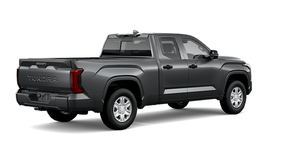2025 TOYOTA Tundra 4X2 DOUBLE CAB SR - Exterior view - 3
