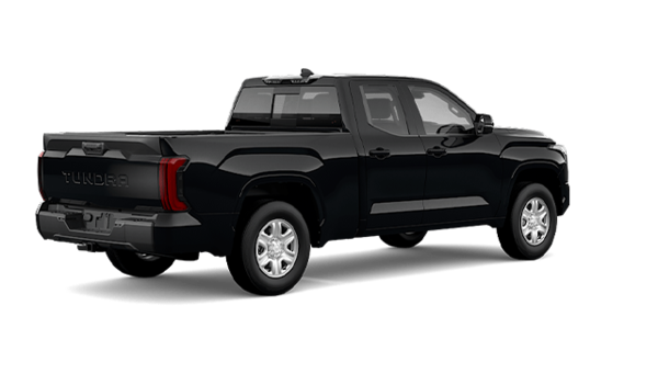 2025 TOYOTA Tundra 4X2 DOUBLE CAB SR - Exterior view - 3