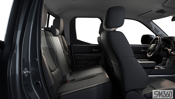 2025 TOYOTA Tundra 4X2 DOUBLE CAB SR - Interior view - 2