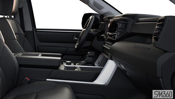 2025 TOYOTA Tundra 4X2 DOUBLE CAB SR - Interior view - 1