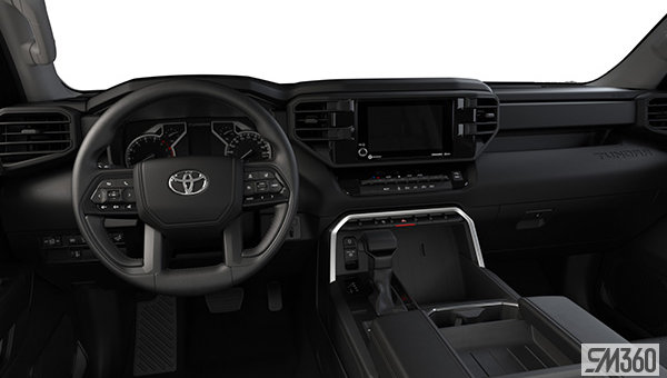 2025 TOYOTA Tundra 4X2 DOUBLE CAB SR - Interior view - 3