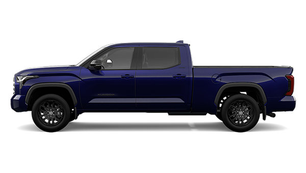 2025 TOYOTA Tundra CREWMAX L  LIMITED NIGHTSHADE photo-0