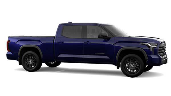 2025 TOYOTA Tundra CREWMAX L  LIMITED NIGHTSHADE photo-3