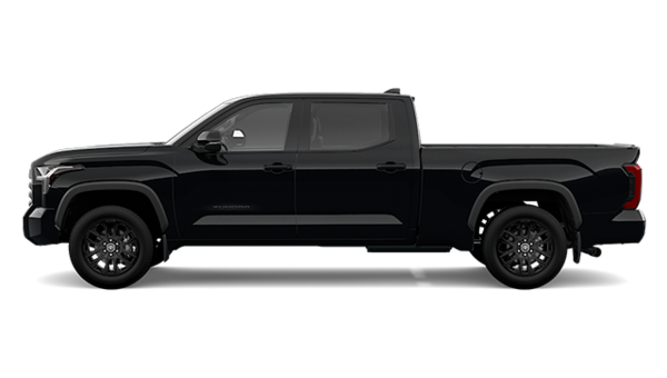 2025 TOYOTA Tundra CREWMAX L  LIMITED NIGHTSHADE - Exterior view - 2