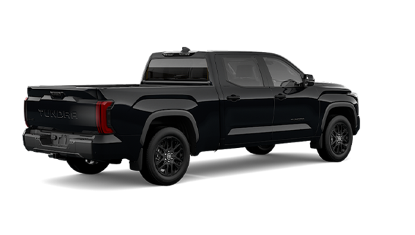 2025 TOYOTA Tundra CREWMAX L  LIMITED NIGHTSHADE - Exterior view - 3