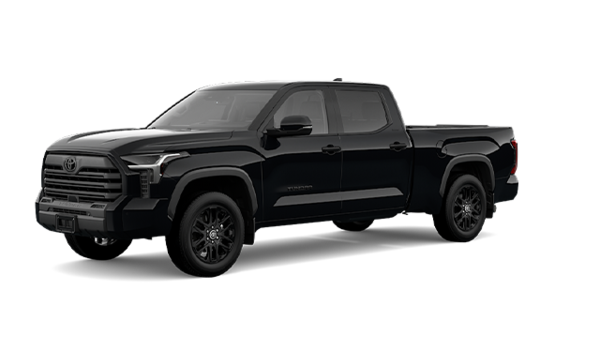 2025 TOYOTA Tundra CREWMAX L  LIMITED NIGHTSHADE - Exterior view - 1