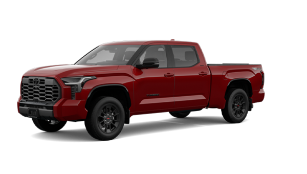 Nom du véhicule : TOYOTA Tundra 2025