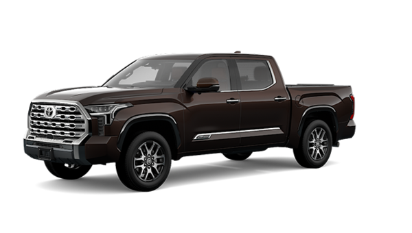 Nom du véhicule : TOYOTA Tundra 2025