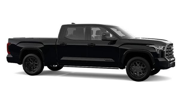 TOYOTA Tundra CREWMAX PLATINUM L 2025 photo-3