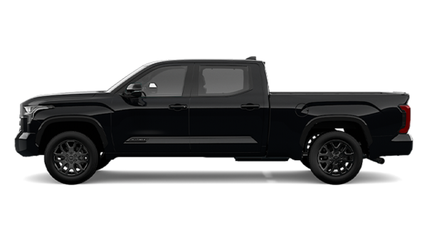 2025 TOYOTA Tundra CREWMAX PLATINUM L - Exterior view - 2