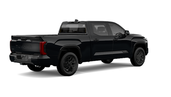 2025 TOYOTA Tundra CREWMAX PLATINUM L - Exterior view - 3