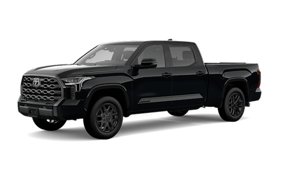 2025 TOYOTA Tundra CREWMAX PLATINUM L - Exterior view - 1